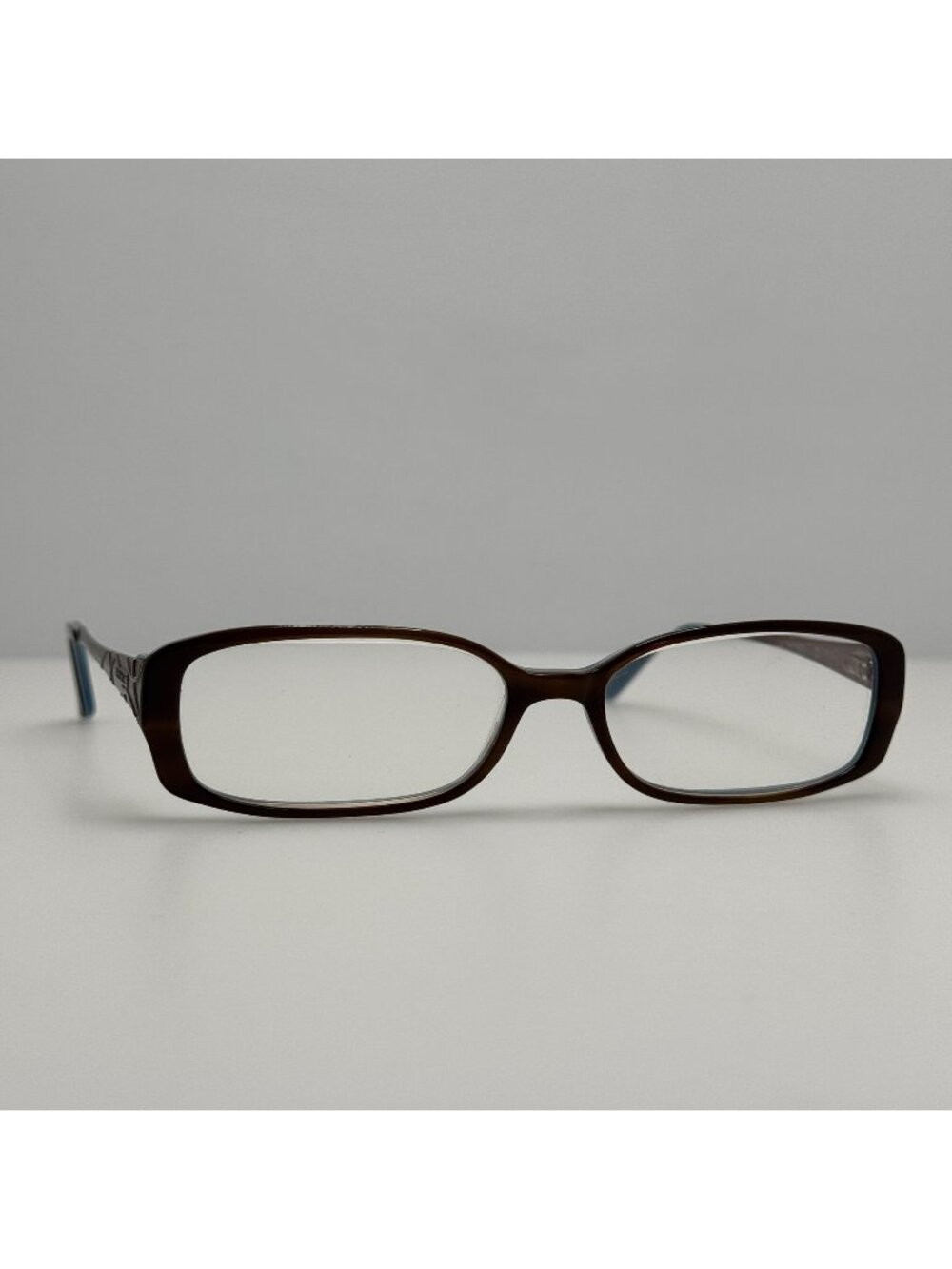 Ellen Tracy Jasper Tortoise Eyeglasses Eye Glasses Frames 53-15-130